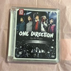 ONE DIRECTION - UP ALL NIGHT: THE LIVE TOUR